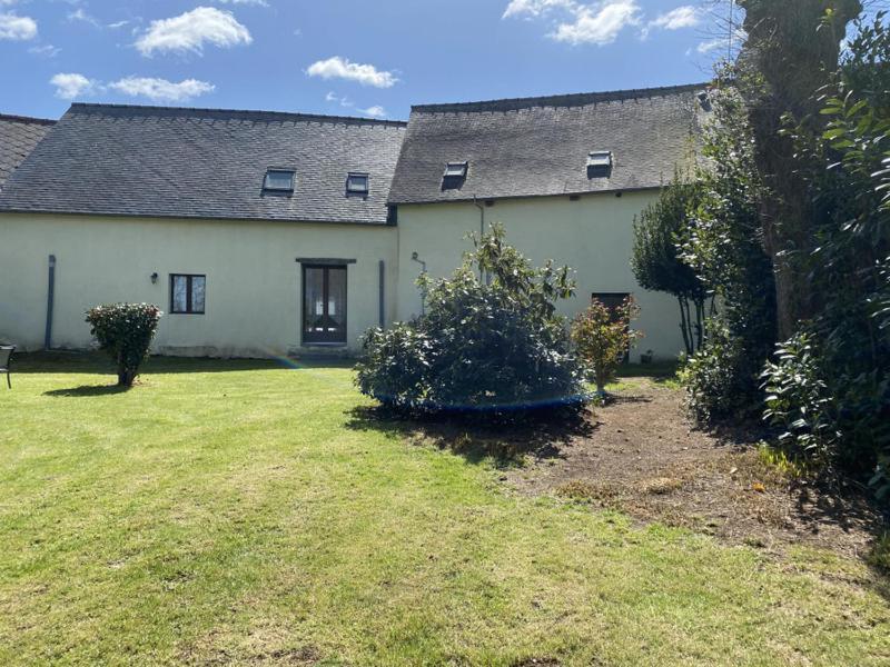 Villa Le Noble Jardin Mohon Exterior foto