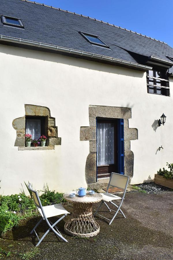 Villa Le Noble Jardin Mohon Exterior foto